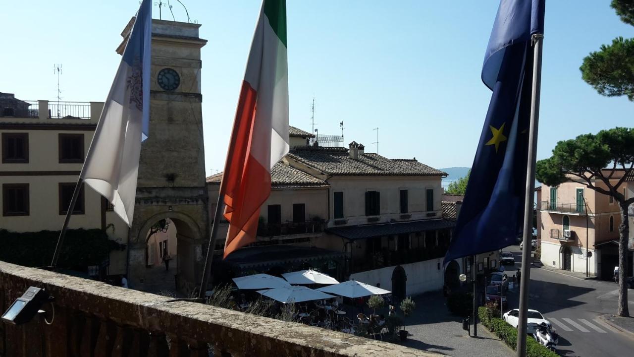 Relax In Piazzetta Casa E Appartamento Per Vacanze Trevignano Romano Zimmer foto