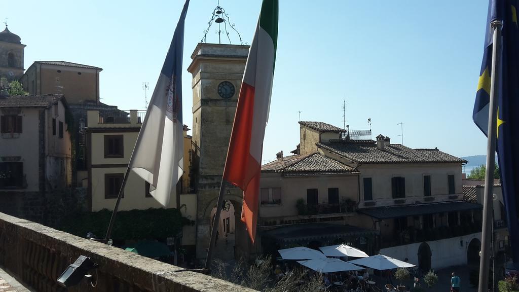 Relax In Piazzetta Casa E Appartamento Per Vacanze Trevignano Romano Zimmer foto