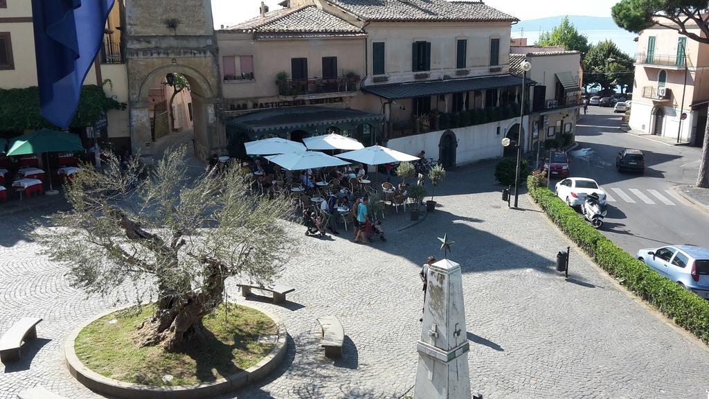 Relax In Piazzetta Casa E Appartamento Per Vacanze Trevignano Romano Zimmer foto