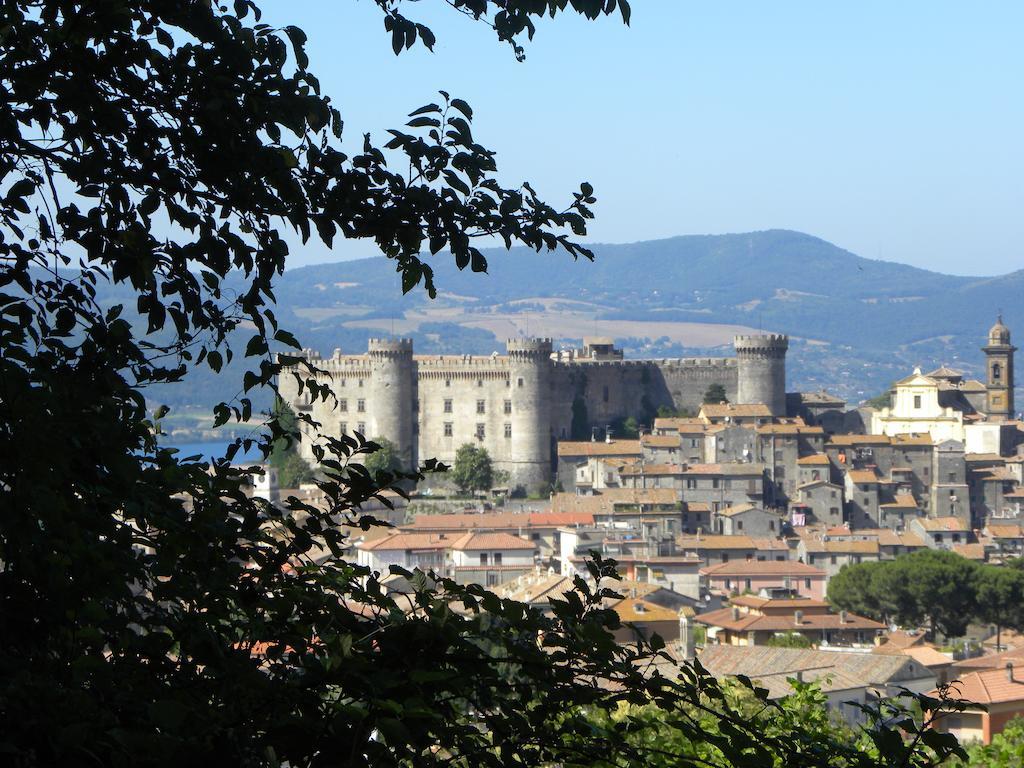 Relax In Piazzetta Casa E Appartamento Per Vacanze Trevignano Romano Exterior foto